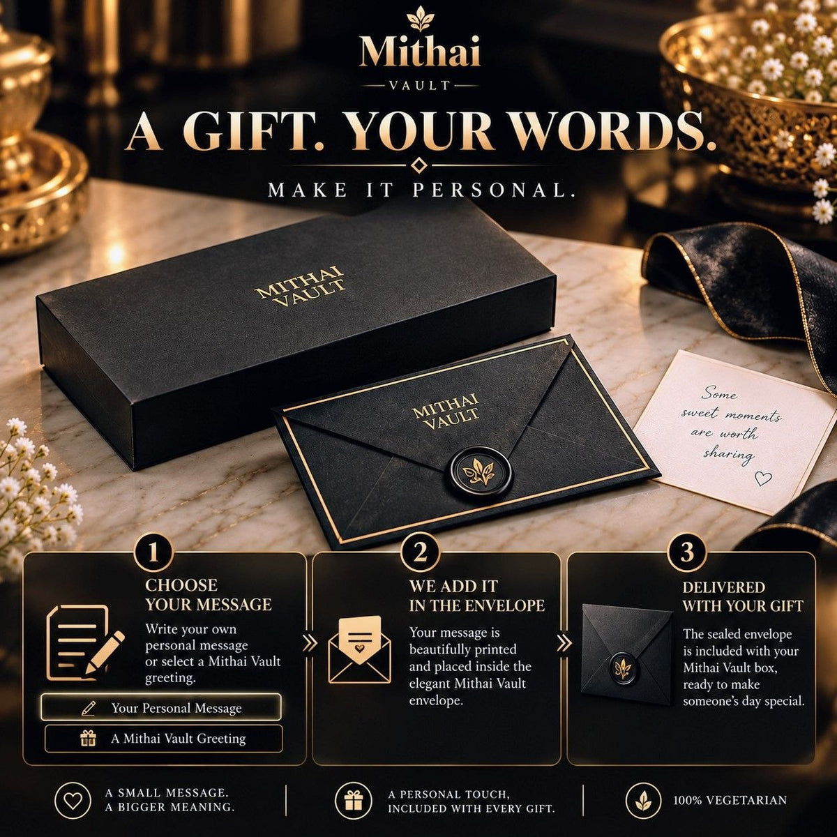 Mithai Vault Petite Collection — 6 Premium Selections